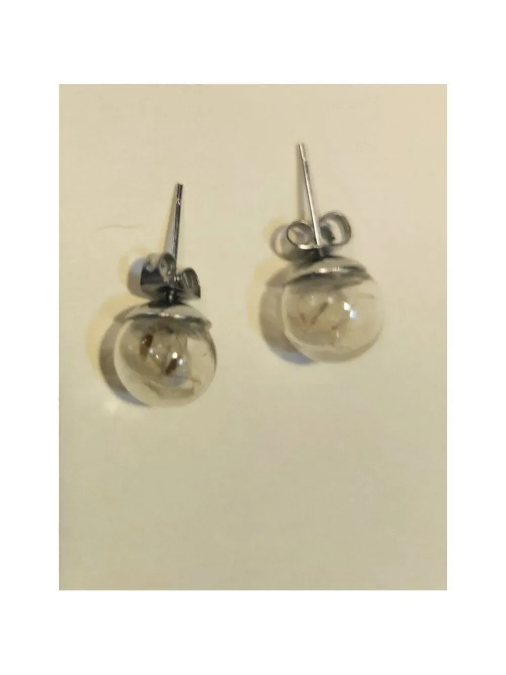 Earrings